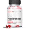 Buy Phenibut HCL (250mg/capsule), 60 Capsules Online