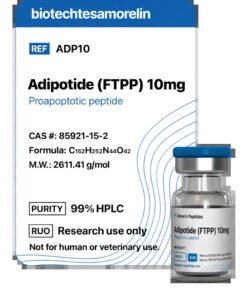 Buy Adipotide (FTPP) 10 mg Online