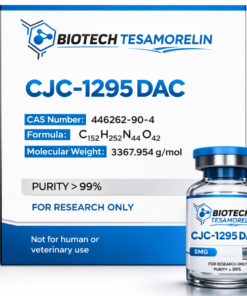 Buy CJC-1295 DAC (5mg) Online