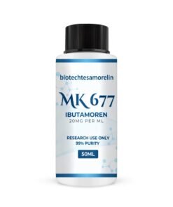 Buy MK-677 Solution 20mg/ML Online