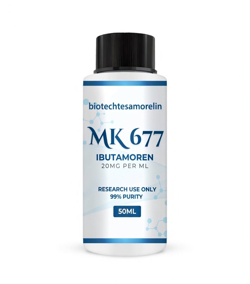 Buy MK-677 Solution 20mg/ML Online