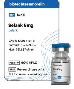 Buy Selank 5 mg Online