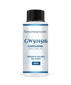 Buy GW501516 Solution 20mg/ML Online
