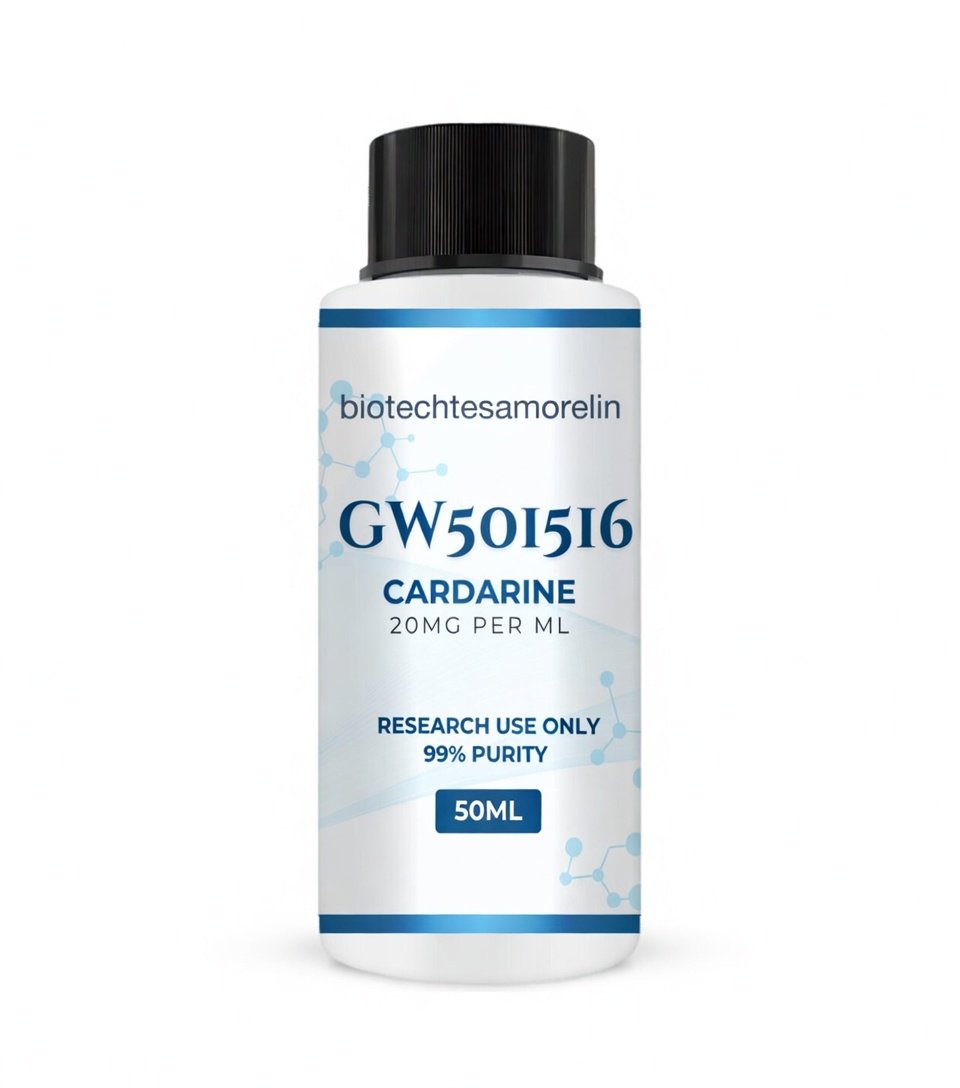 Buy GW501516 Solution 20mg/ML Online