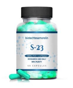 Buy S-23 10 mg Online