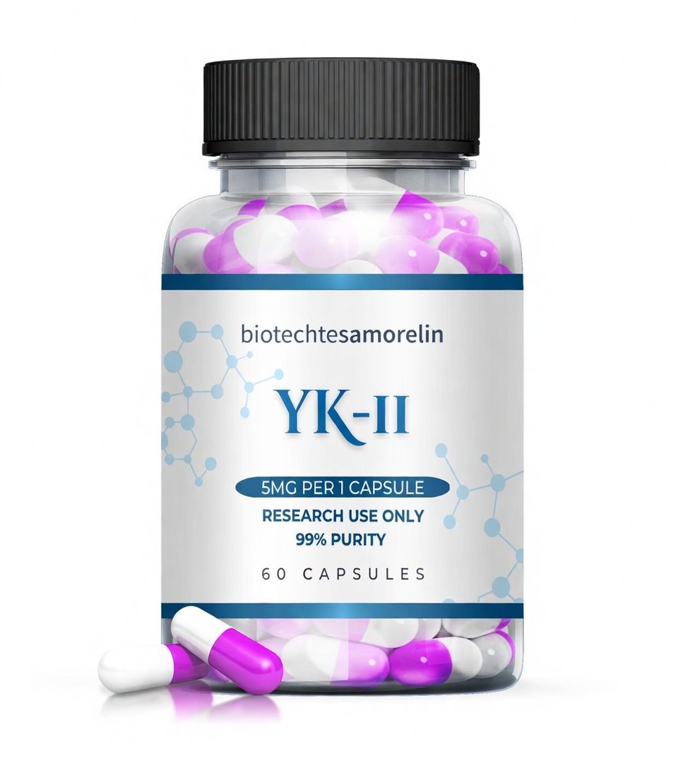 Buy YK-11 5mg Online