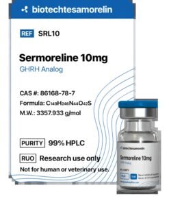 Buy Sermoreline 10 mg Online