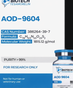 Buy AOD 9604 (5mg) Online