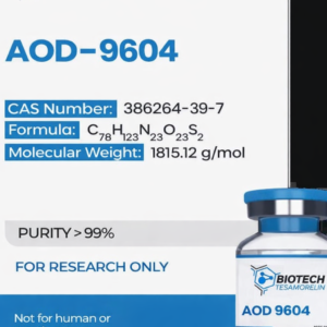 Buy AOD 9604 (5mg) Online