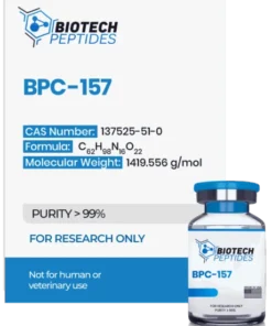 BPC-157 (5mg & 10mg)