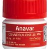 Buy Anavar 25mg Online