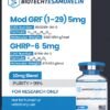 Buy Mod GRF 1-29 & GHRP-6 (10mg) Online