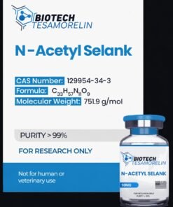 Buy N-Acetyl Selank (10mg) Online