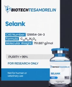 Buy Selank 10mg Online