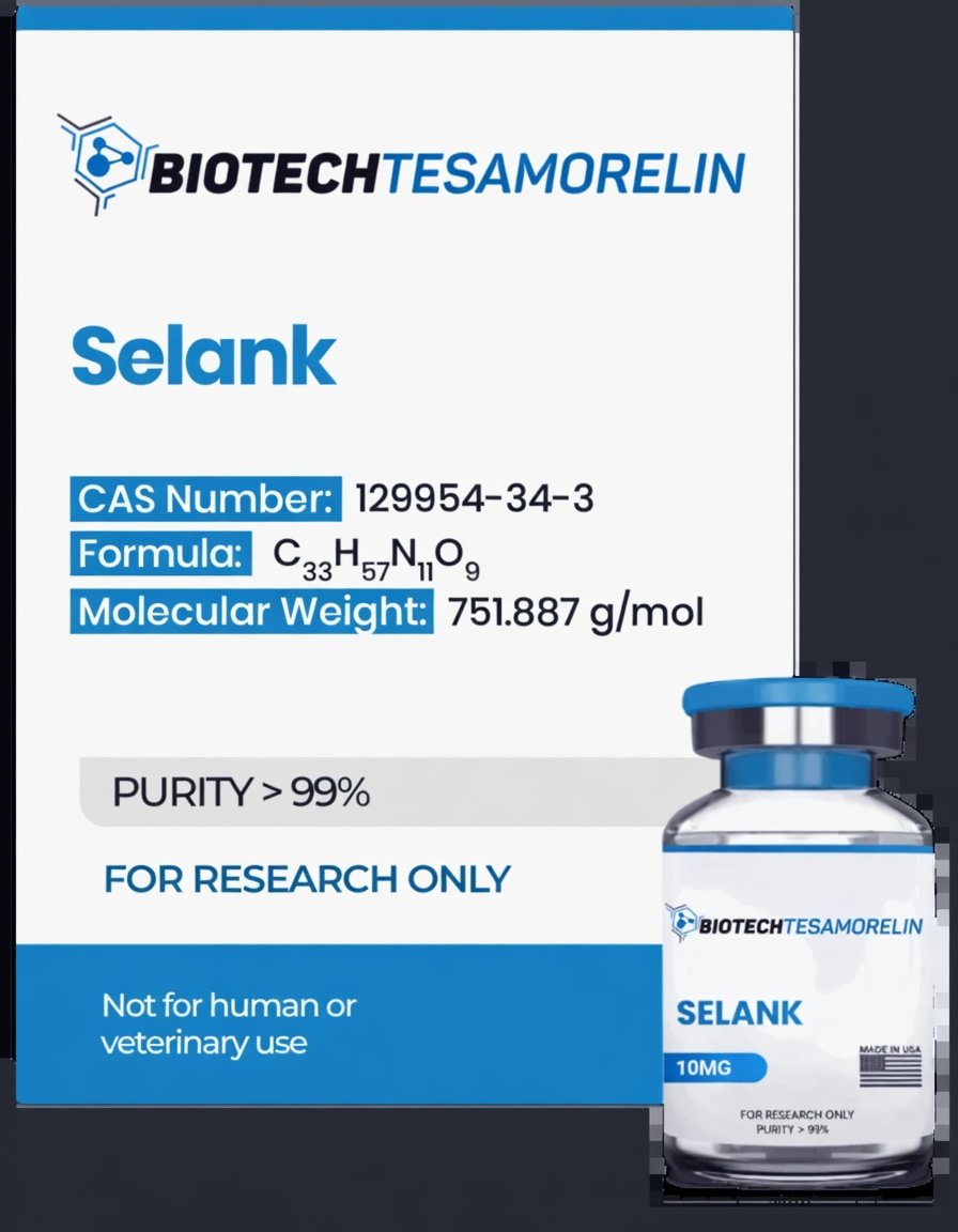 Buy Selank 10mg Online