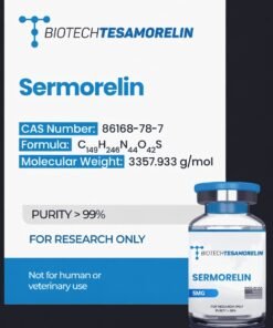 Buy Sermorelin 5mg Online
