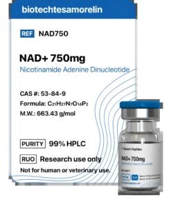 Buy NAD+ 750 mg Online