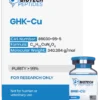 Buy GHK-CU (Copper) (50mg) Online