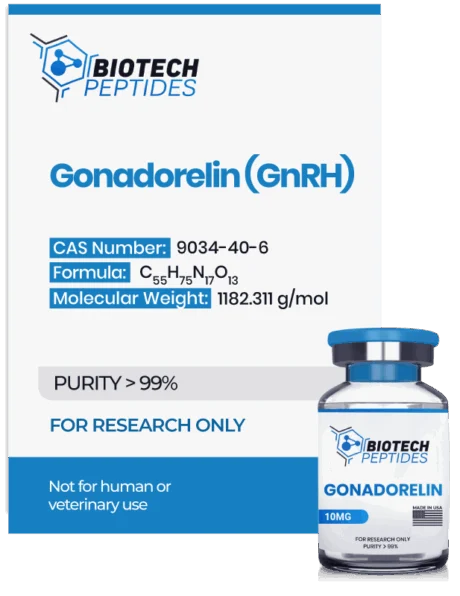 Buy Gonadorelin (GnRH) (10mg) Online