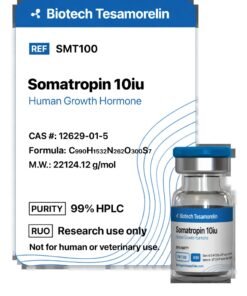 Buy Somatropin 100 IU Online