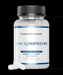 Buy Enclomiphene 12.5mg Online