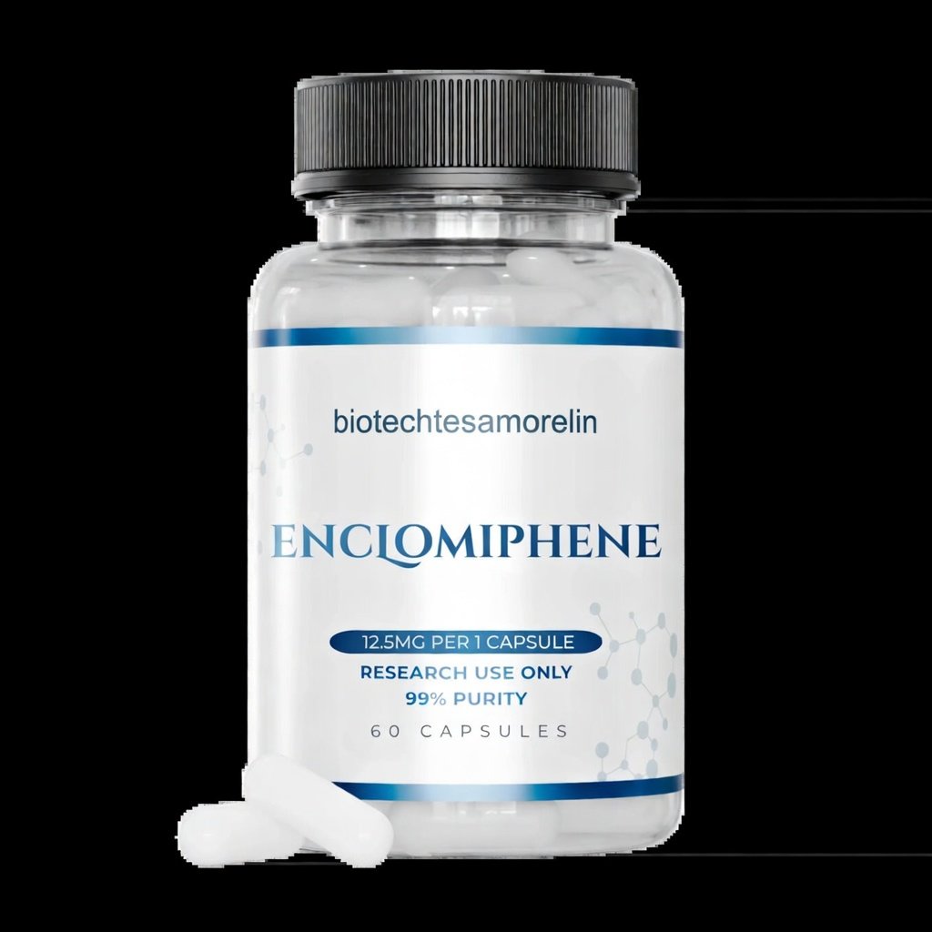 Buy Enclomiphene 12.5mg Online
