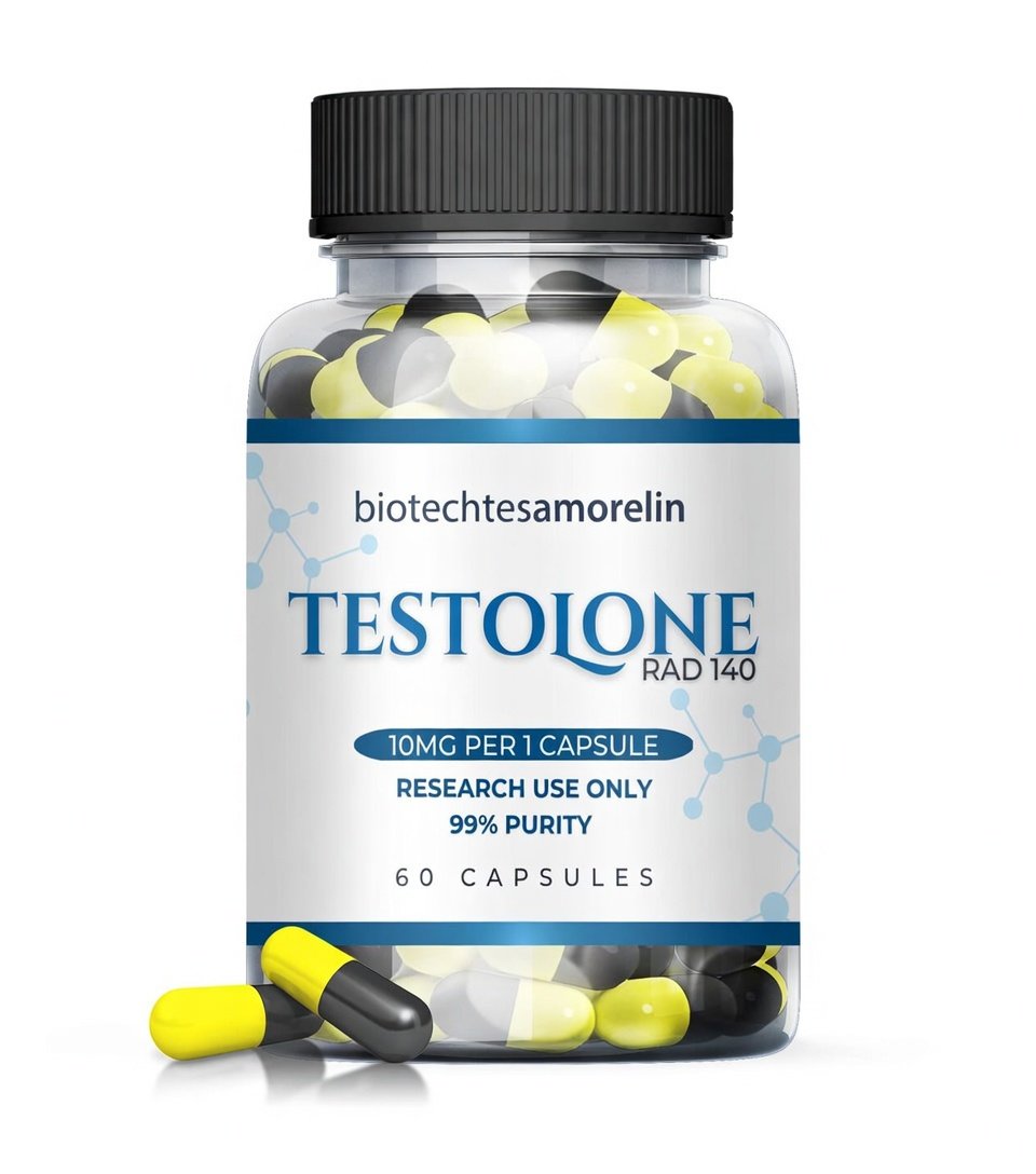 Buy Testolone (RAD-140) 10mg Online