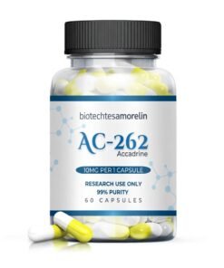 Buy AC-262 (Accadrine) 10mg Online