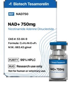 Buy NAD+ 750 mg Online