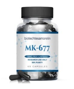 Buy MK-677 (Ibutamoren) 10mg Online