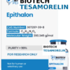 Buy Epithalon (25mg) Online