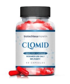 Buy Clomid (Clomifene, Clomiphene) 25 mg Online
