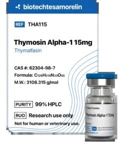 Buy Thymosin Alpha-1 15 mg Online