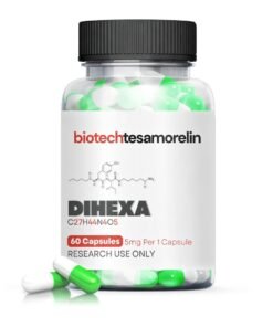 Buy Dihexa (5mg/capsule) 60 Capsules Online