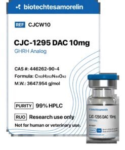 Buy CJC-1295 DAC 10 mg Online
