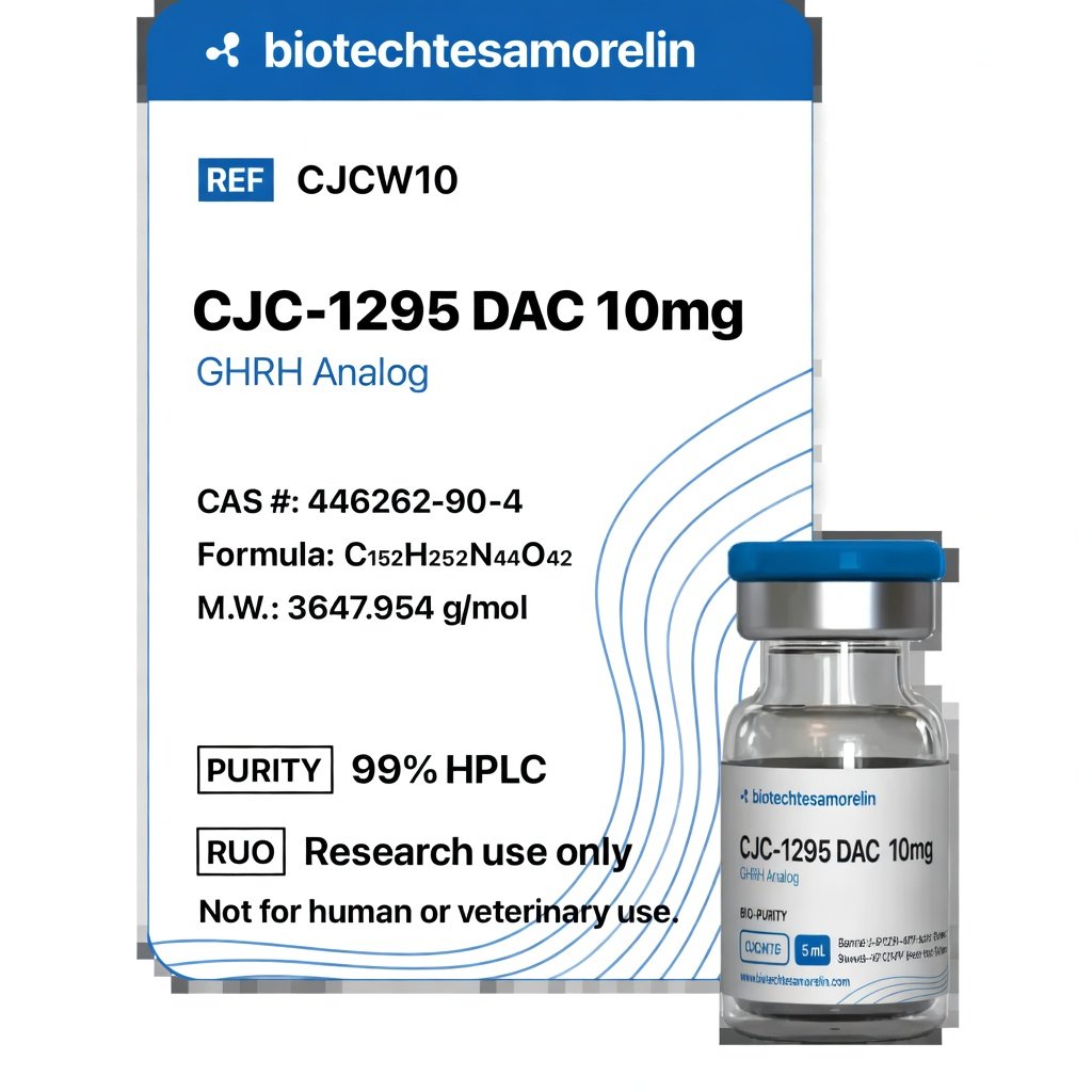 Buy CJC-1295 DAC 10 mg Online