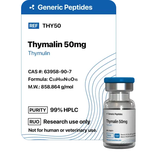 Buy Thymalin 50 mg Online