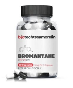 Buy Bromantane (25mg/capsule) 60 Capsules Online