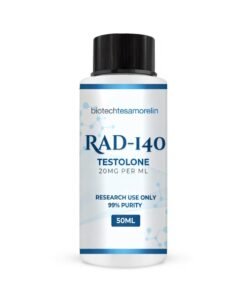 Buy RAD140 Solution 20mg/ML Online