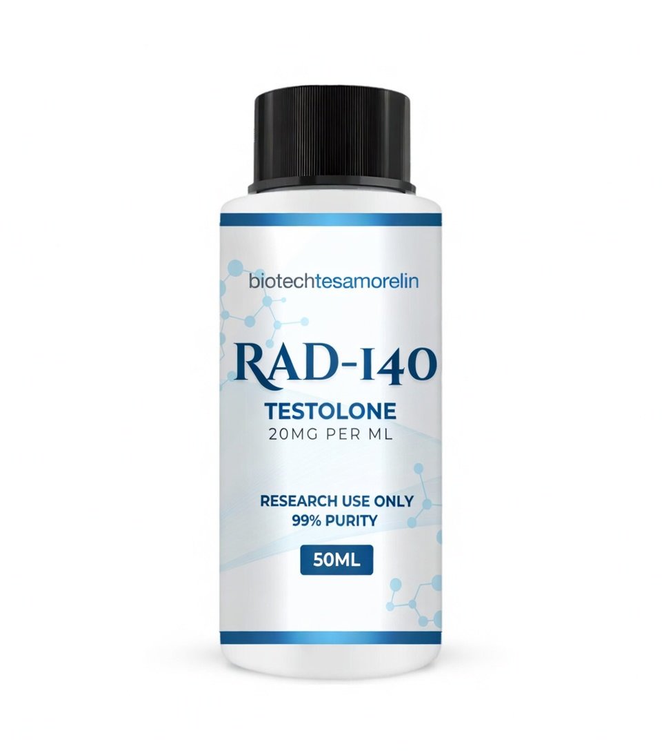 Buy RAD140 Solution 20mg/ML Online