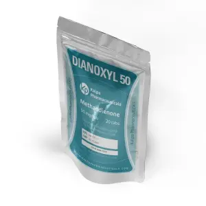 Buy Dianoxyl 50 (Methandienone) Online