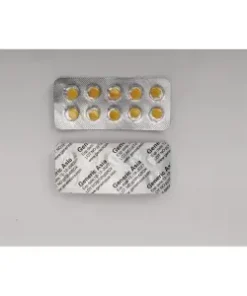 Buy Stanozolol 25mg Online